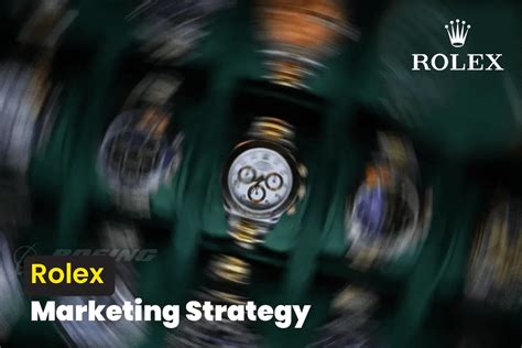 rolex target market|rolex brand positioning.